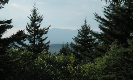Monadnock from Watatic
